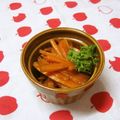 赤い電話's cooksnap of when they made 手軽にもう一品♪ニンジンだけ〜の炒め物。.