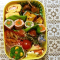 yskw_t's cooksnap of when they made お弁当に♪鮭のチーマヨ焼き.
