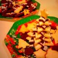 yr2n's cooksnap of when they made ★クッキーでクリスマスツリー★.