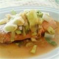 ふなここ's cooksnap of when they made 時短・簡単♪生鮭のバターポン酢煮.
