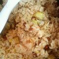 memt's cooksnap of when they made 昆布だしで炊く栗ごはん.