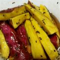 ハートピンクゴールド's cooksnap of when they made 大学芋.