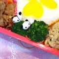 うっちゃん❤'s cooksnap of when they made ブロッコリーのハムチーズまき♪お弁当に☆.