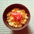 トモヲ３'s cooksnap of when they made 母のねこまんま.
