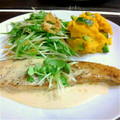 hico☆'s cooksnap of when they made 旬の鰤をマヨぽんで♪.
