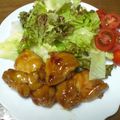 まみんちよ's cooksnap of when they made ∮ ご飯がすすむ✰彡鶏の照り焼き ∮.