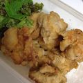 夜間夜間's cooksnap of when they made 銀座のマスター直伝★簡単ジューシー唐揚げ.