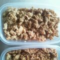 フサギンポ's cooksnap of when they made 作り置きする鶏そぼろ.
