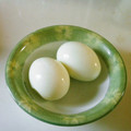 井上真's cooksnap of when they made 絶妙なゆで卵の作り方.
