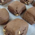 ひろちゃん☆ママ's cooksnap of when they made ☆HMココアチョコスコーン☆.