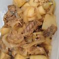 ひめ姉様's cooksnap of when they made サバ味噌缶でサバじゃが♪.