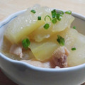 yappyパクパク's cooksnap of when they made 冬瓜と鶏皮のうまうま煮.