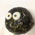 ひなたんぽぽ's cooksnap of when they made キャラ弁　簡単まっくろくろすけ.