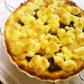 mitsupo337's cooksnap of when they made ホットケーキミックスで♪いちじくのタルト.