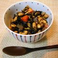 nekoland's cooksnap of when they made ひじき入り五目豆.
