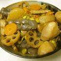 ブブちゃんメニュー's cooksnap of when they made こっくりな味の筑前煮～(⌒‐⌒).
