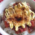 Ｍ．ＲＹＫＩＥＬ's cooksnap of when they made 残ったミートソースで!ミートドリア★、.