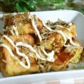 ましゅまろcocoa's cooksnap of when they made たこ焼き！？フレンチトースト.