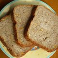 小さいコーヒーの木's cooksnap of when they made 紅茶風味のオレンジパン♪(HB使用).