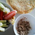 ふつうの食卓's cooksnap of when they made 明日もしっとりもっちりクレープ.