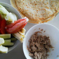 ふつうの食卓's cooksnap of when they made 明日もしっとりもっちりクレープ.