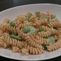 オラフくん's cooksnap of when they made マカロニサラダ～明太子入り♪～.