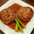 takumariyu's cooksnap of when they made ★和風ハンバーグのソース★.