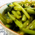 mmameco's cooksnap of when they made さつま芋の茎（つる）のきんぴら♪.