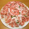 まさはるまま's cooksnap of when they made 豚肉＆豆苗＆野菜たっぷりレンジ蒸し.
