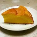 森花泉's cooksnap of when they made ♪ふっわふわ♪さつまいものケーキ.