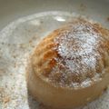 piko-rin's cooksnap of when they made チャイゼリー.