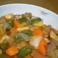 Chi san's cooksnap of when they made 手間いらずの簡単＊酢豚♪.