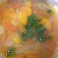 モーミちゃん's cooksnap of when they made たっぷり野菜のあっさりスープ.