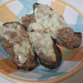 歩帆mama's cooksnap of when they made なすと挽き肉の蒸し焼き.