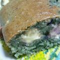 みずみずきき's cooksnap of when they made ブルーベリー！クリームチーズ！！マフィン.