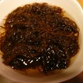dorariko's cooksnap of when they made 夏バテに＊もずく酢＊.