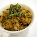 とーみママ's cooksnap of when they made オフの日の肉みそあんかけ丼.