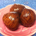 サワダンディ's cooksnap of when they made 黒糖✿風味✿栗の✿渋皮煮.