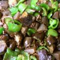 あや0830's cooksnap of when they made ☆ナスとひき肉の甘辛炒め☆ご飯に合う～♪.