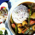 ソウくんママ's cooksnap of when they made ウマすぎ！大根と油揚げのサラダ☆.