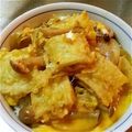 shizuとreo's cooksnap of when they made 江戸前アナゴの天ぷら.