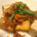 ぽぽ００７'s cooksnap of when they made 厚揚げ南蛮漬け☆.