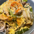 ズッキーーニ's cooksnap of when they made とろみ卵そば.