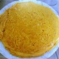 まりベジ's cooksnap of when they made おからと明太子のオムレツ.