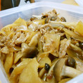 Ｋazu's cooksnap of when they made じゃがいもと豚肉の炒めもの.