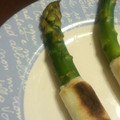 yuzuyu's cooksnap of when they made サクサクとろとろアスパラスパイシー春巻き.