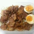 グレイヴ's cooksnap of when they made 豚バラ好きの♡生姜焼き.