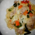 きーらひーめ's cooksnap of when they made ☆野菜たっぷり！！ウマウマ塩焼きそば☆.