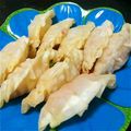 柳やなぎ's cooksnap of when they made ハムとチーズの揚げ餃子.