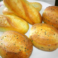 hiroyomegu's cooksnap of when they made ♥りんごの芯と皮を使って・・・天然酵母♥.